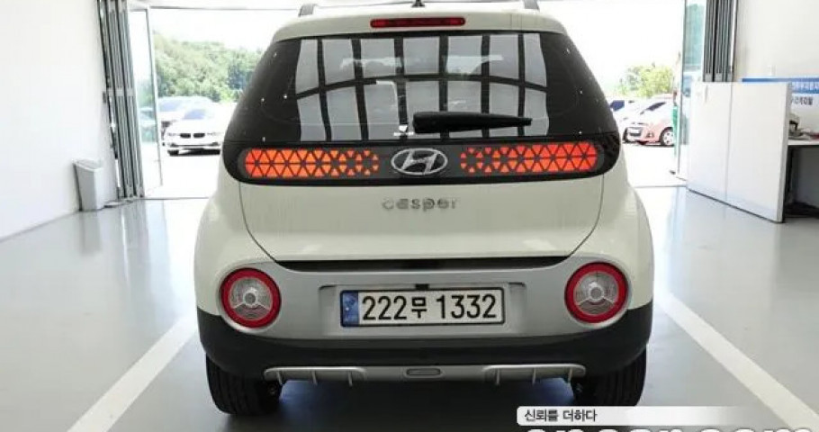 Hyundai Casper 