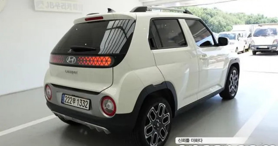 Hyundai Casper 