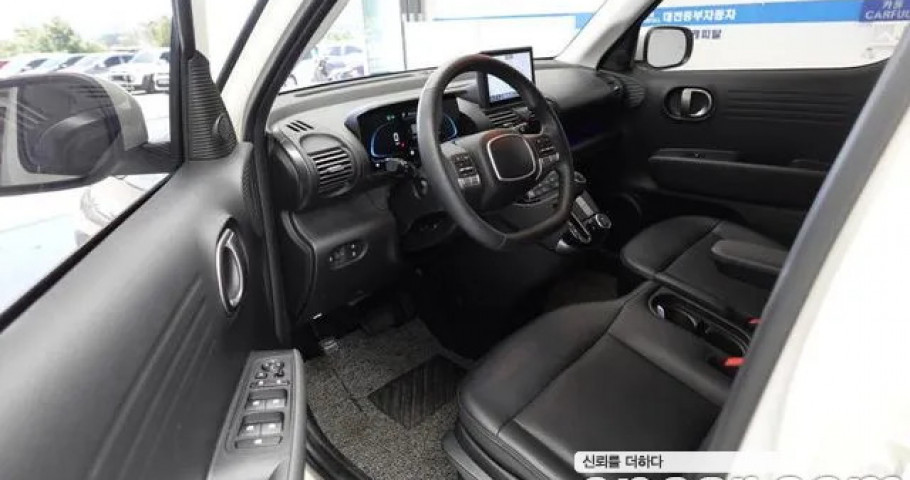 Hyundai Casper 