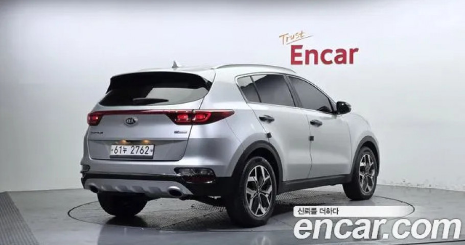 Kia Sportage 