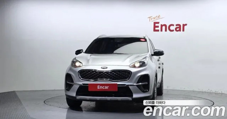 Kia Sportage 