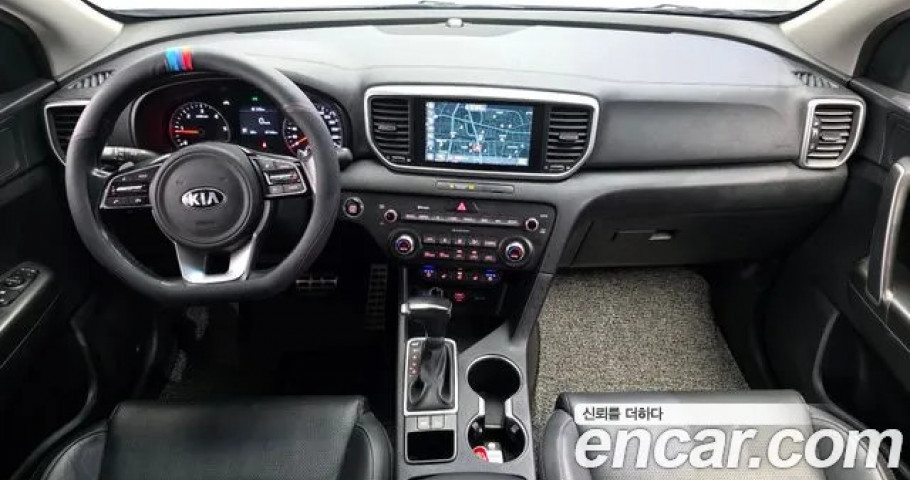 Kia Sportage 