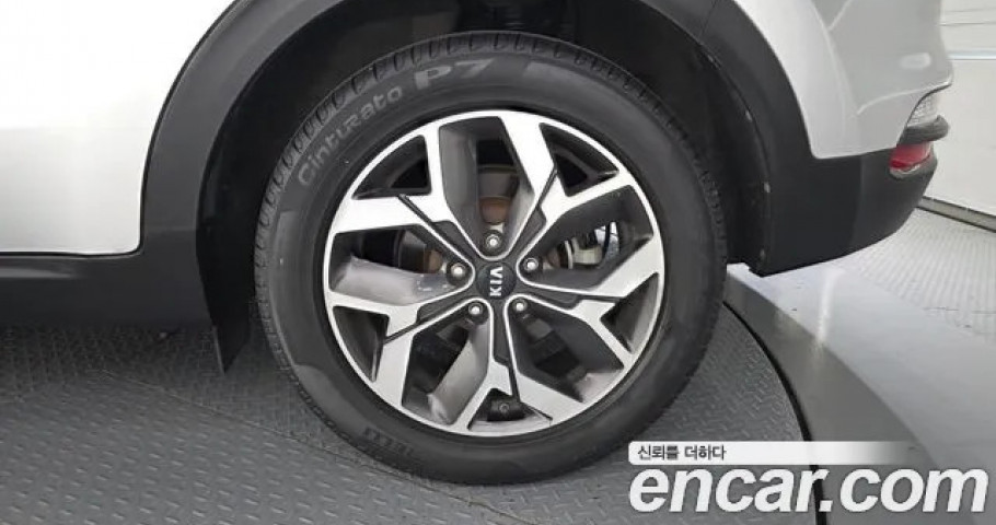 Kia Sportage 
