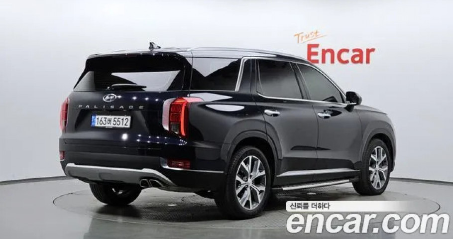 Hyundai Palisade 