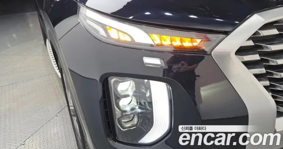 Hyundai Palisade 
