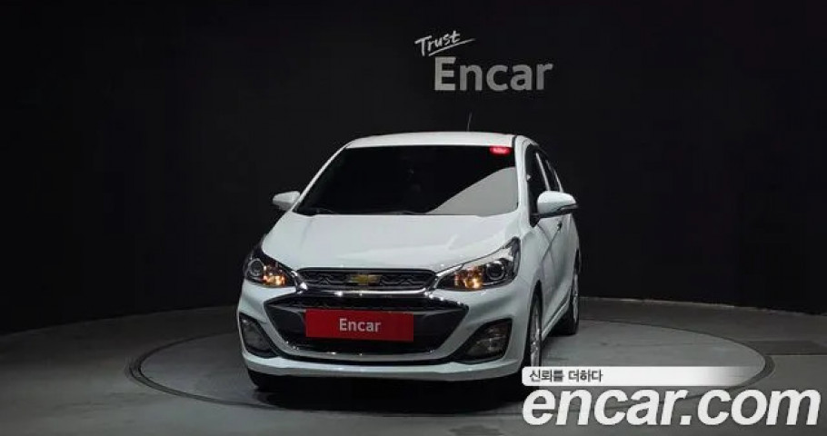 Chevrolet Spark 