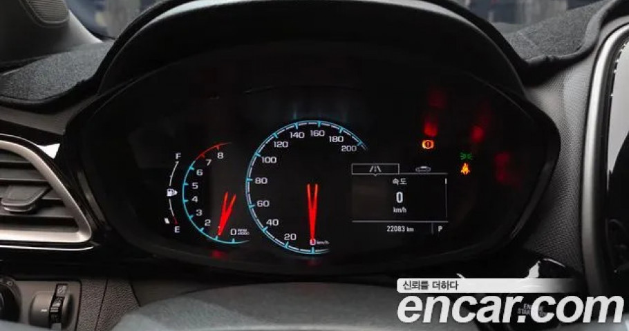 Chevrolet Spark 