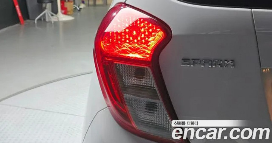 Chevrolet Spark 