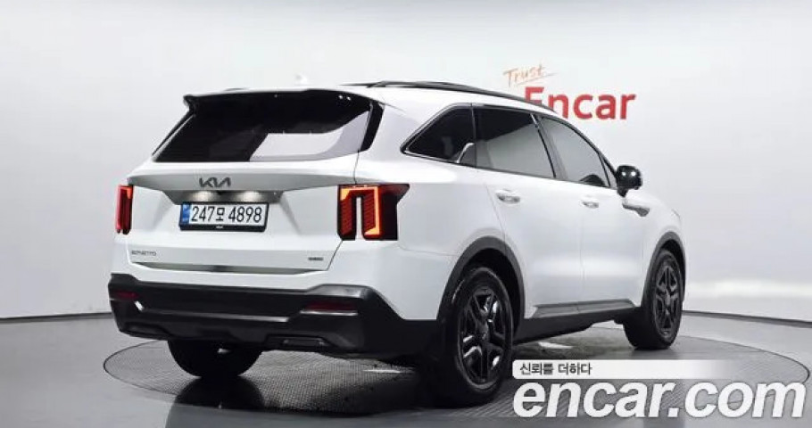 Kia Sorento 