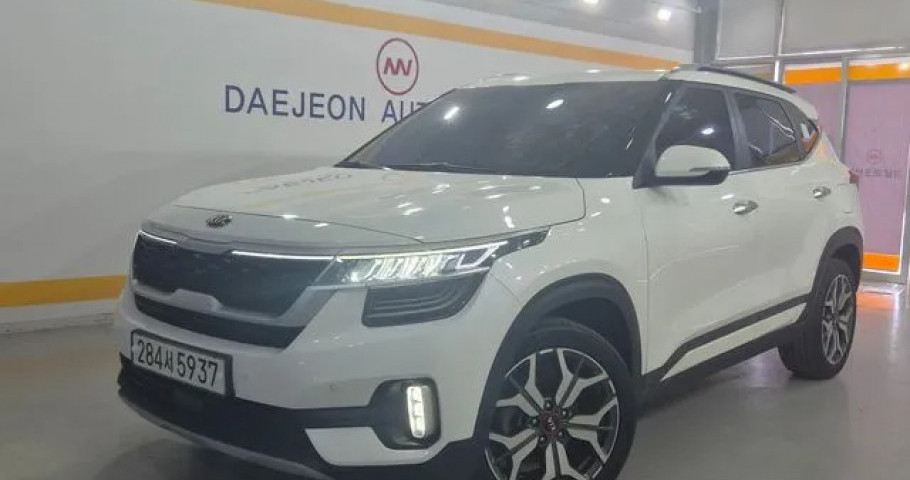 Kia Seltos 