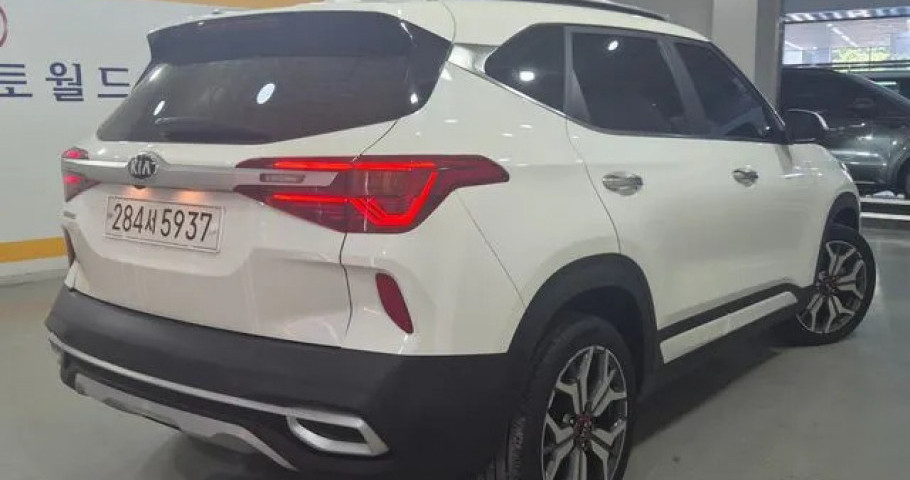 Kia Seltos 