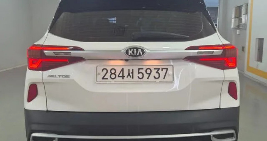Kia Seltos 