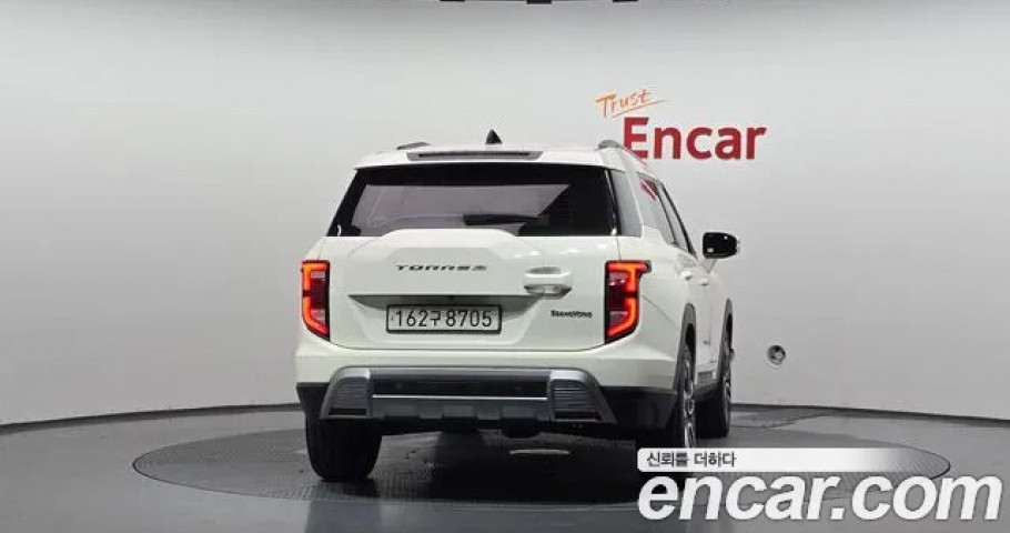 Ssangyong Torres 