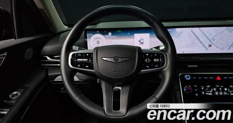 Genesis Gv80 
