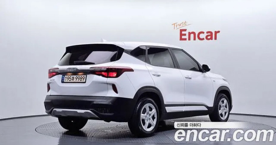 Kia Seltos 