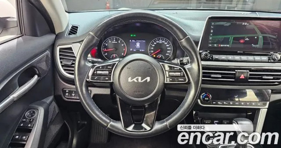 Kia Seltos 