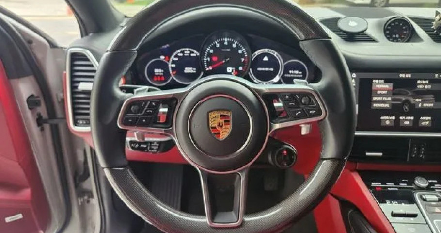 Porsche Cayenne 