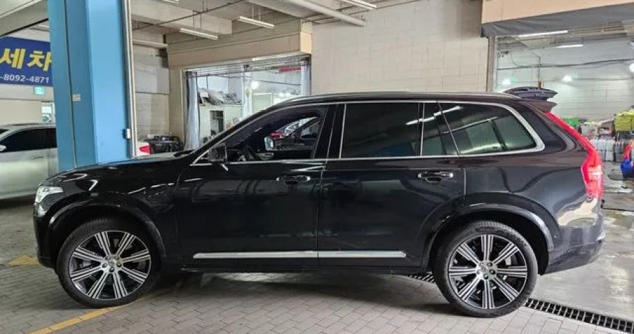 Volvo Xc90 