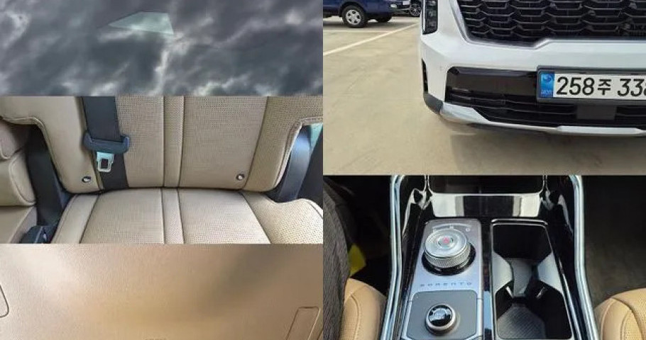 Kia Sorento 