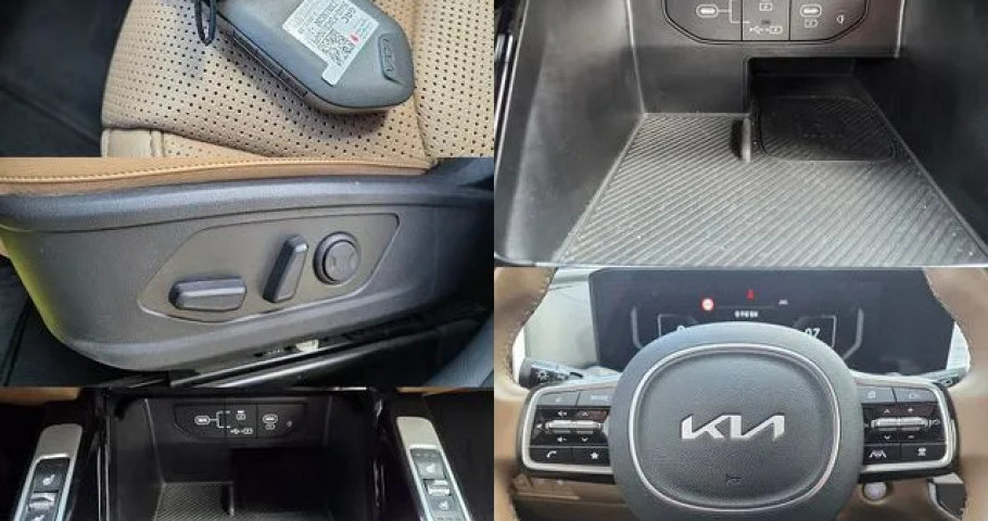 Kia Sorento 