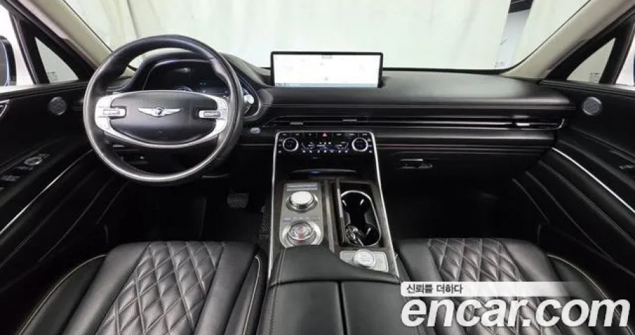 Genesis Gv80 
