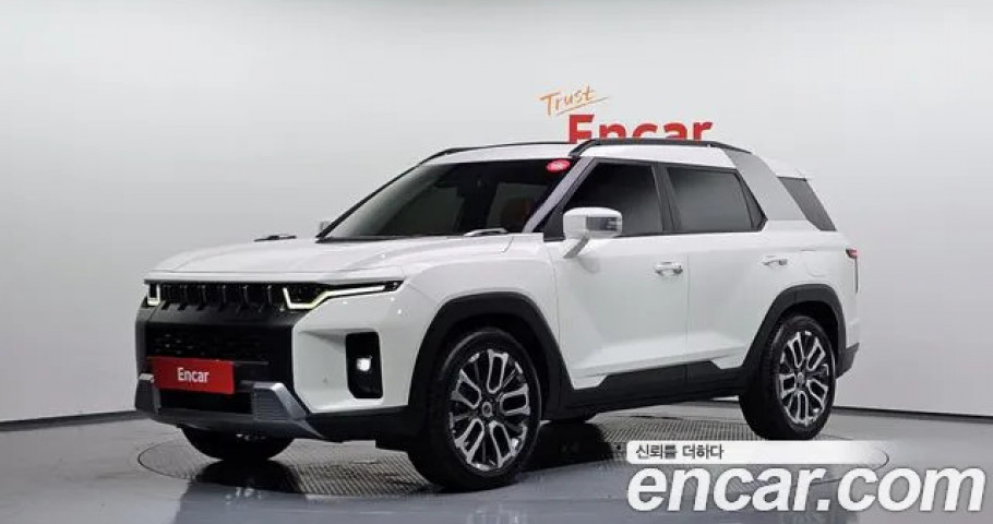 Ssangyong Torres 