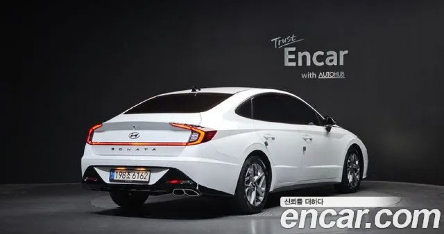 Hyundai Sonata 
