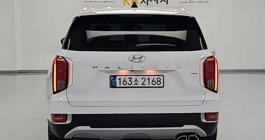 Hyundai Palisade 