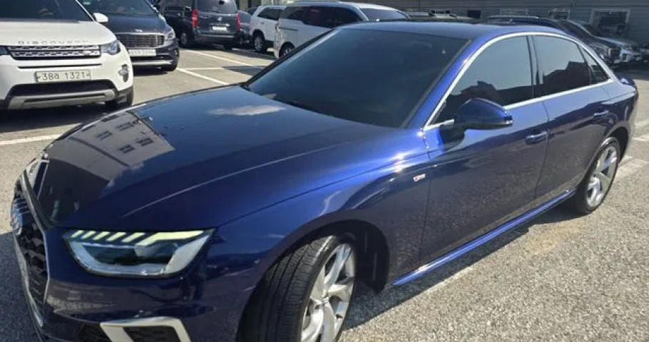 Audi A4 