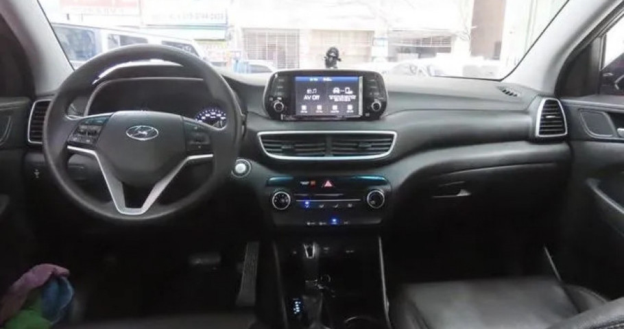 Hyundai Tucson 