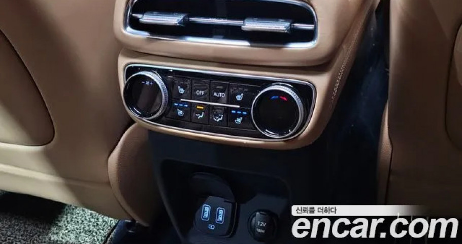 Genesis Gv80 