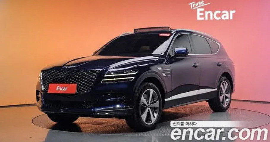 Genesis Gv80 