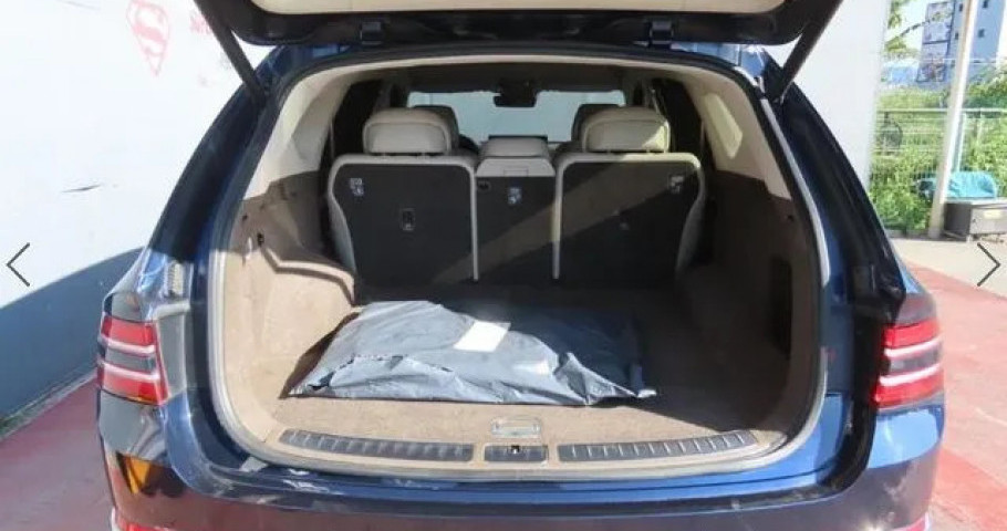 Genesis Gv80 