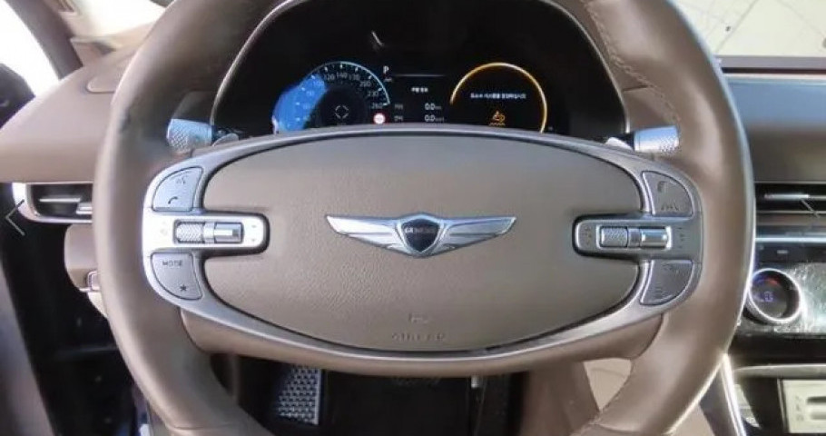 Genesis Gv80 