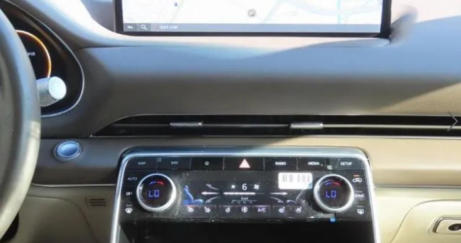 Genesis Gv80 