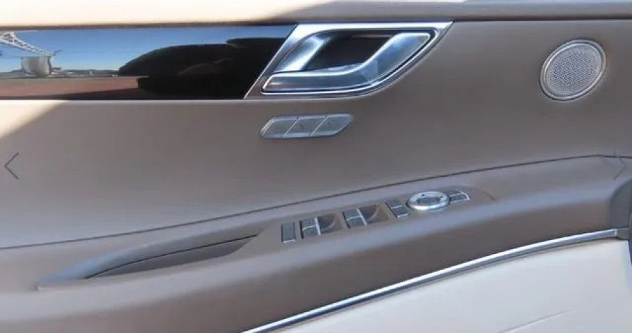 Genesis Gv80 