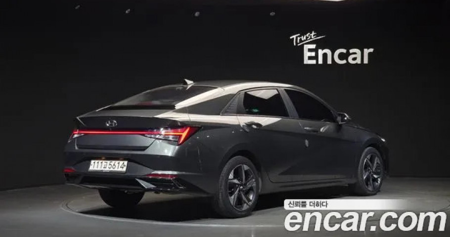 Hyundai Avante (Elantra) 