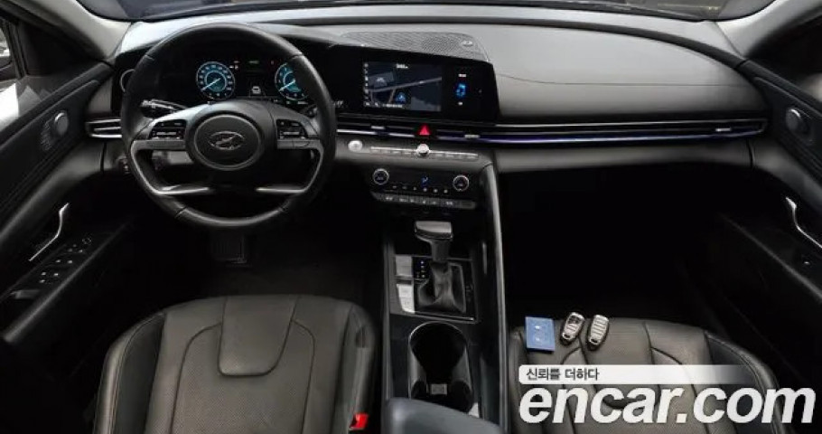 Hyundai Avante (Elantra) 