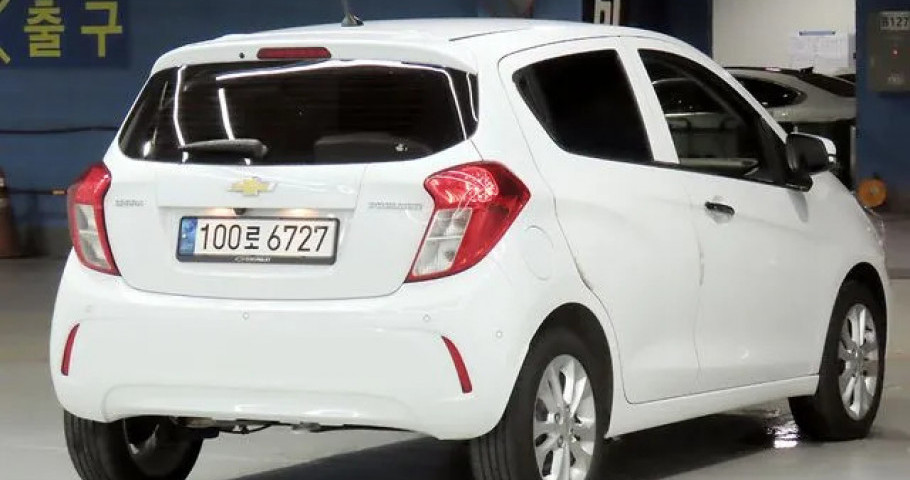 Chevrolet Spark 