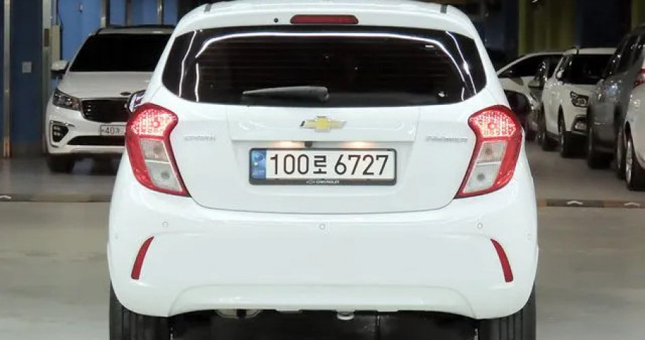 Chevrolet Spark 