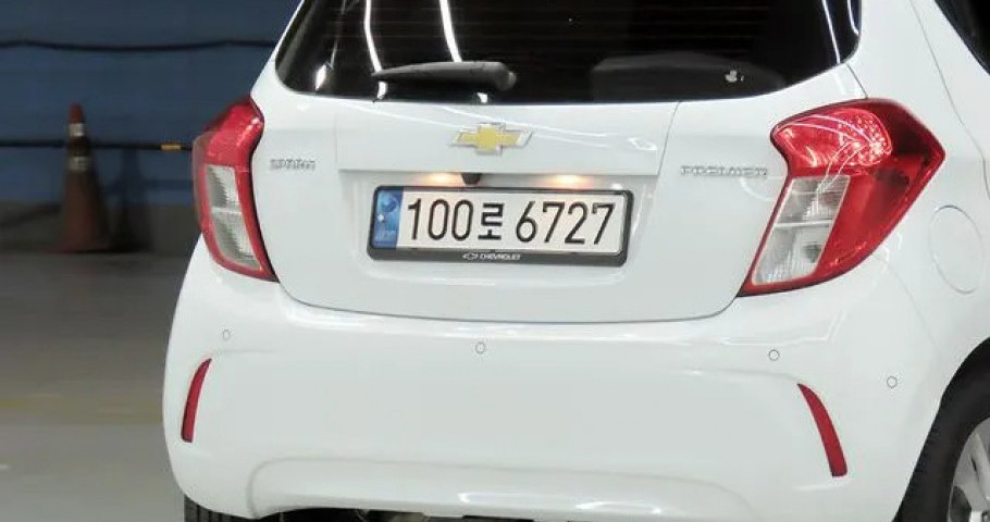 Chevrolet Spark 