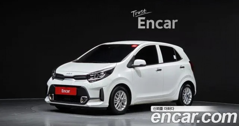 Kia Morning (Picanto) 