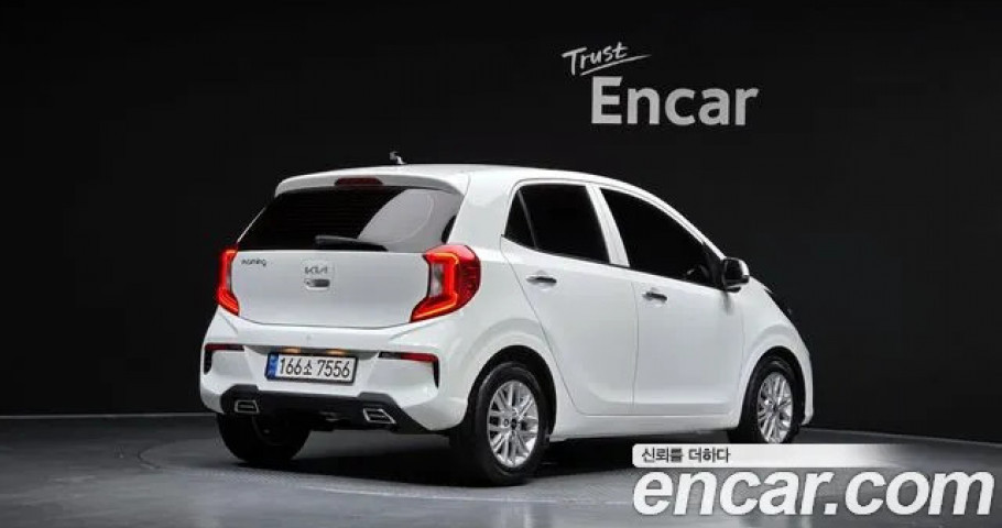 Kia Morning (Picanto) 