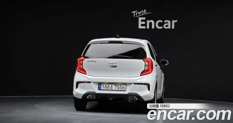 Kia Morning (Picanto) 