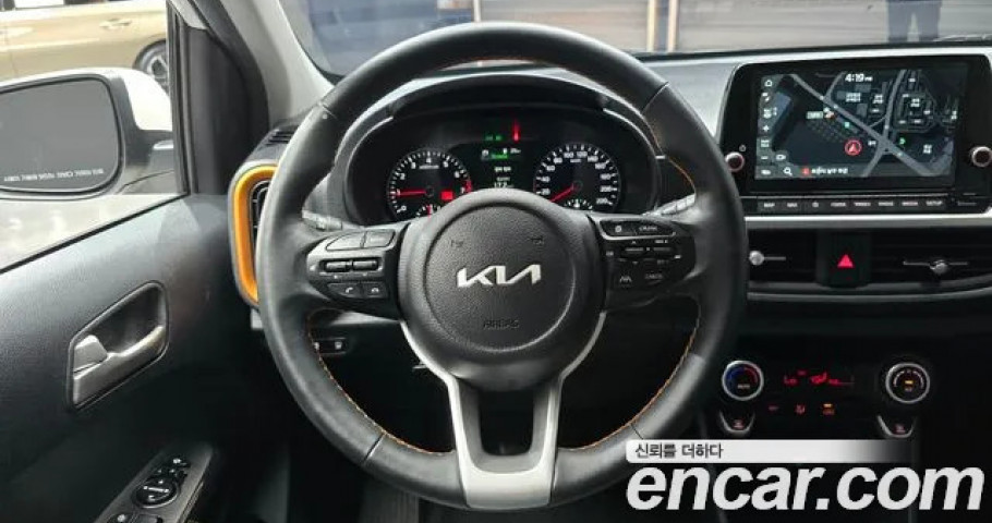 Kia Morning (Picanto) 