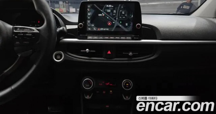 Kia Morning (Picanto) 