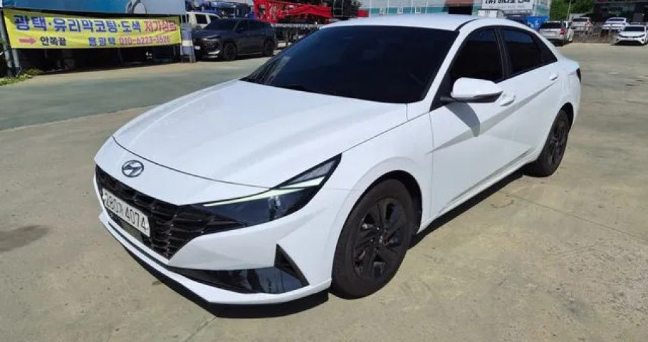 Hyundai Avante (Elantra) 