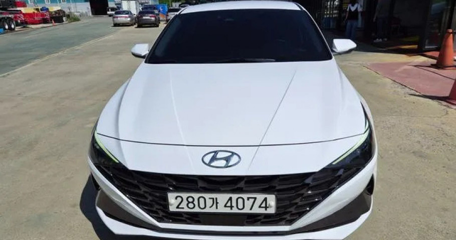 Hyundai Avante (Elantra) 