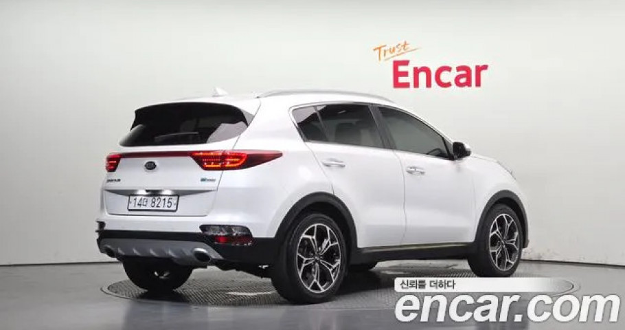 Kia Sportage 