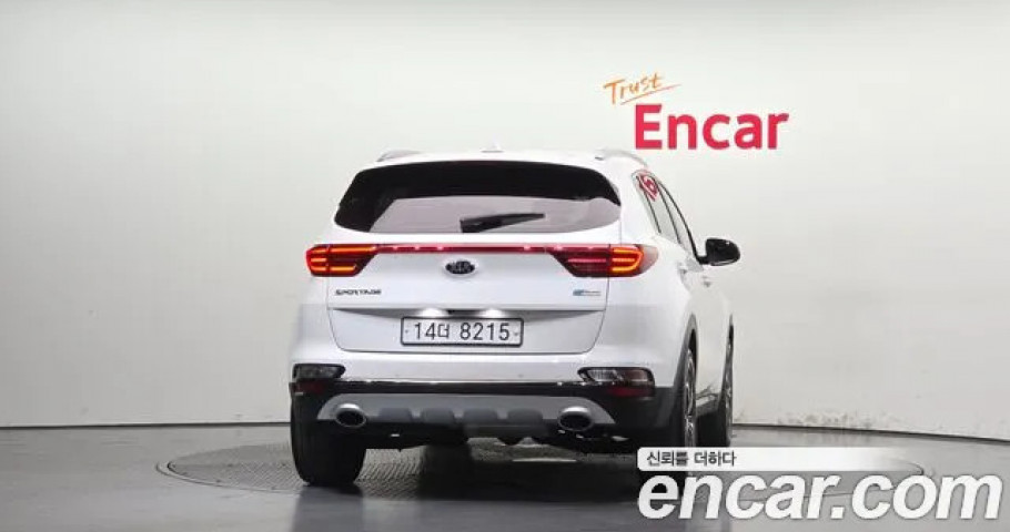 Kia Sportage 